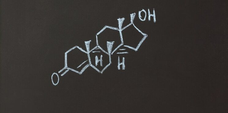testosterone hormone at ang epekto nito sa potency