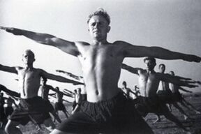 pagsasanay upang madagdagan ang potency