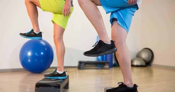 paglalaro ng sports upang natural na mapataas ang potency