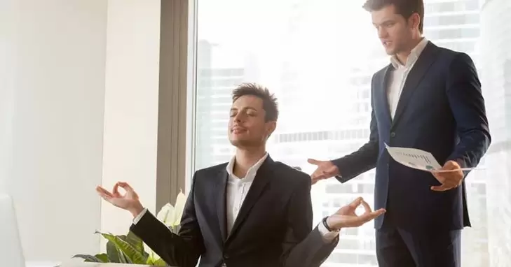 pahinga mula sa trabaho upang natural na mapataas ang potency