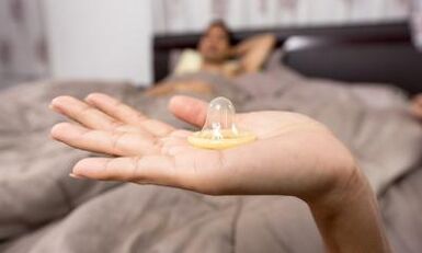 Ang pangangailangan na gumamit ng isang condom